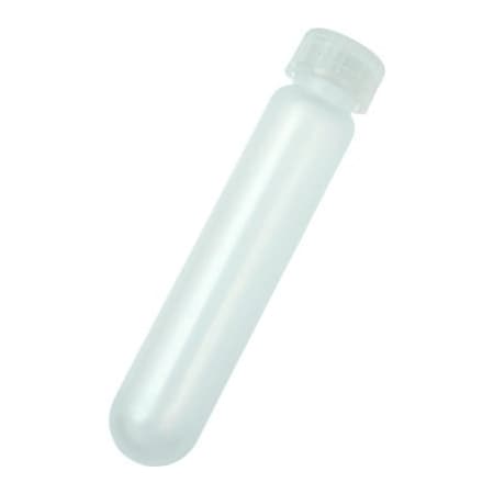 Celltreat Scientific Products CELLTREAT 10mL Centrifuge Tube, Oak Ridge Style, Round Bottom, PP, Screw Cap, Non-Sterile, 12PK 229460